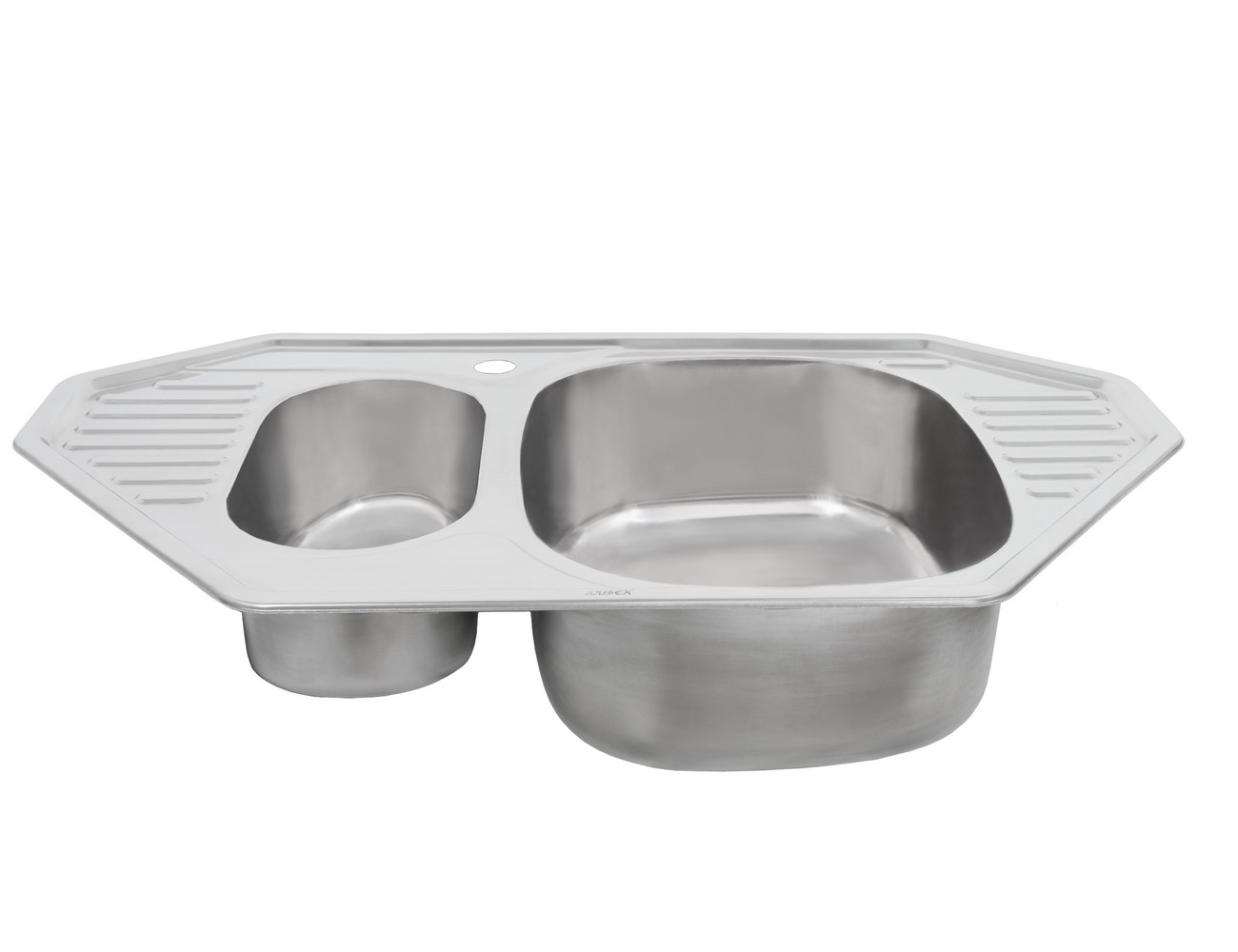 KSS-8547 Мойка из нержавеющей стали KAISER 849*472*180