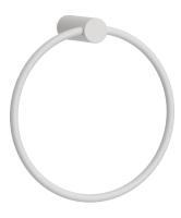 KH-3243  Держатель полотенца круглый KAISER Vita