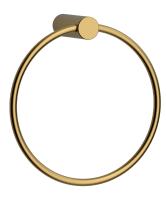 KH-3233  Держатель полотенца круглый KAISER Vita