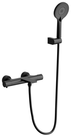 05322-9 Смеситель KAISER Serio для ванны с термостатом