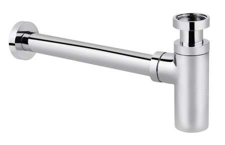 9581 /958L Сифон KAISER для раковины без выпуска