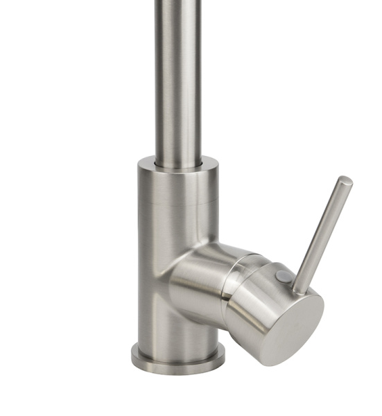 26544 Смеситель KAISER Merkur для кухни 