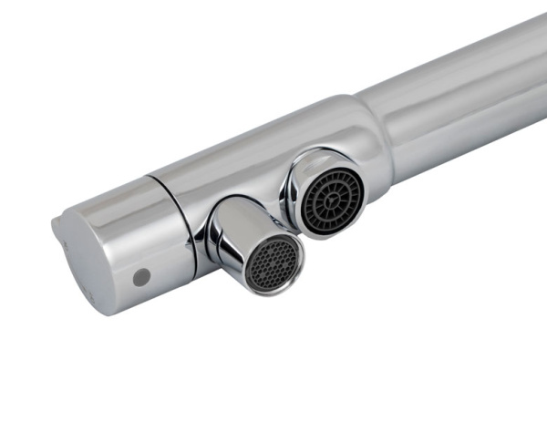 13044 Смеситель KAISER Teka для кухни с подачей фильтрованной воды 