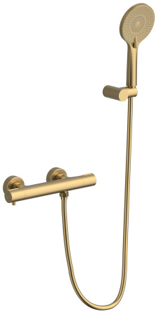 05377-3 Смеситель KAISER Serio для душа с термостатом