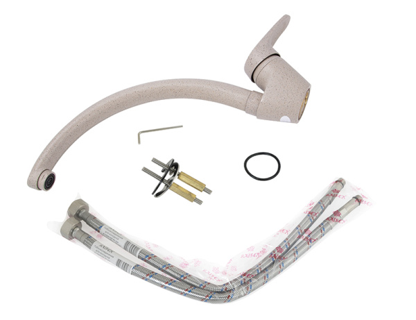 55244-1 Смеситель KAISER County для кухни 