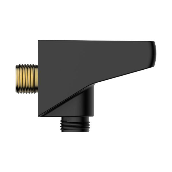 0162 Настенное подключение шланга KAISER с поворотным держателем для лейки