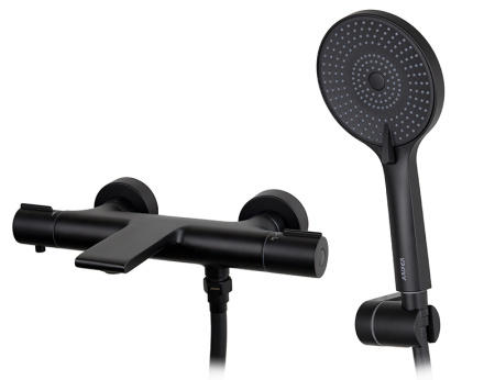 05322-9 Смеситель KAISER Serio для ванны с термостатом