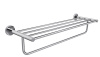 KH-2009 Полка для полотенец с держателем KAISER 
