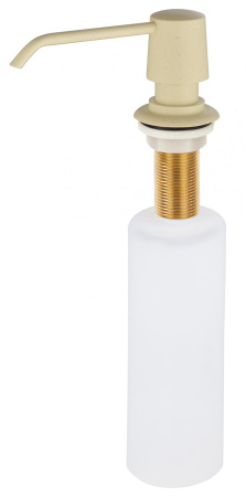 KH-3016 Дозатор KAISER для моющих средств встраиваемый, 350 мл