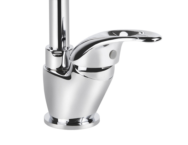 14144 Смеситель KAISER Planet для кухни 