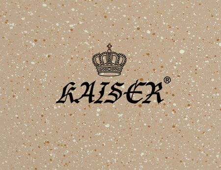 55244-6 Смеситель KAISER County для кухни 