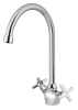 28133 Смеситель KAISER Crystal для кухни 
