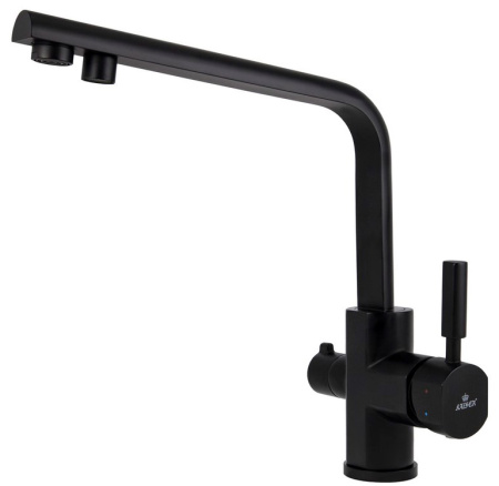 Комплект "Cмеситель KAISER 40144-9 + фильтр Барьер"