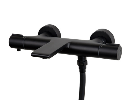 05322-9 Смеситель KAISER Serio для ванны с термостатом