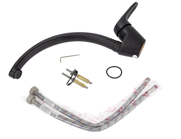 55244-3 Смеситель KAISER County для кухни 