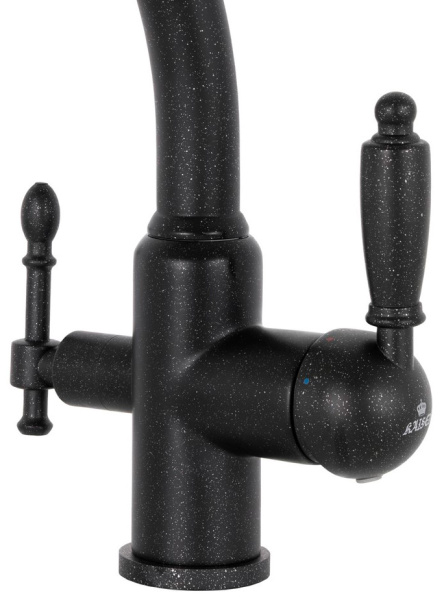 31244-5 Смеситель KAISER Vincent для кухни с подачей фильтрованной воды 