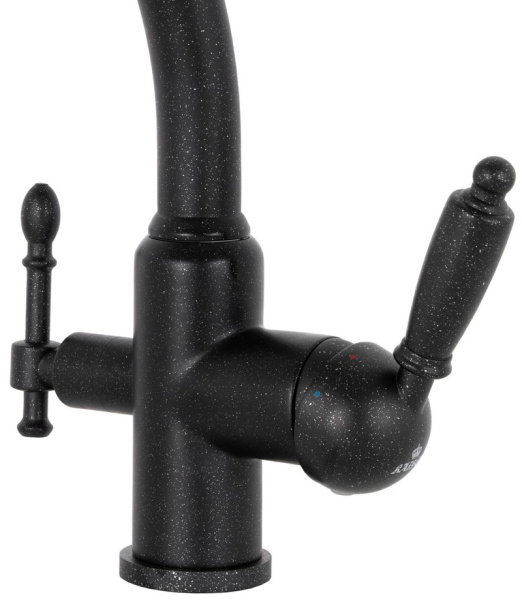 31244-5 Смеситель KAISER Vincent для кухни с подачей фильтрованной воды 