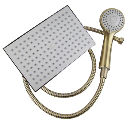 57288-1 Душевая система KAISER Trio