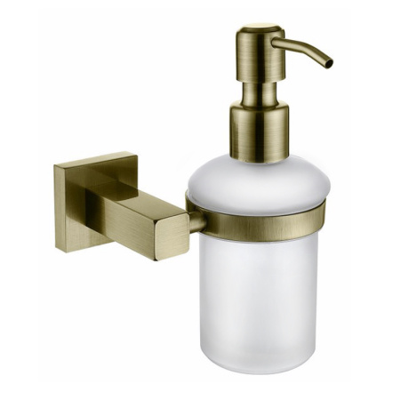 KH-4310 Дозатор для жидкого мыла настенный 