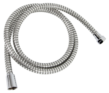 0001 Душевой шланг KAISER усиленный, 150 см, ПВХ