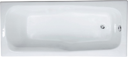 КВ-1501  Ванна KAISER чугунная с антискользящим покрытием