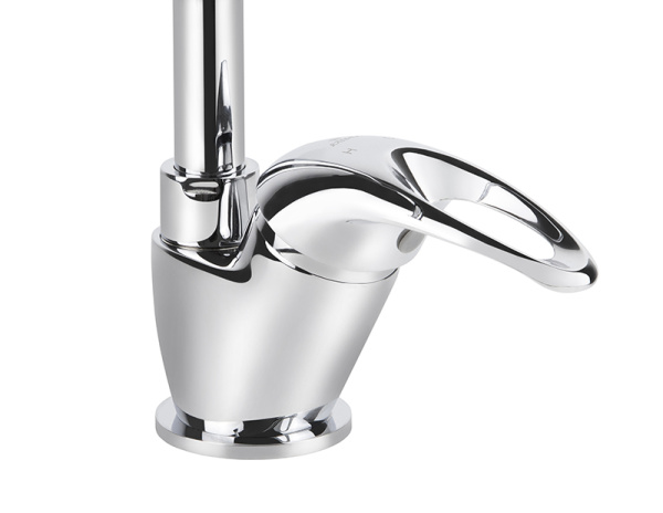 14144 Смеситель KAISER Planet для кухни 