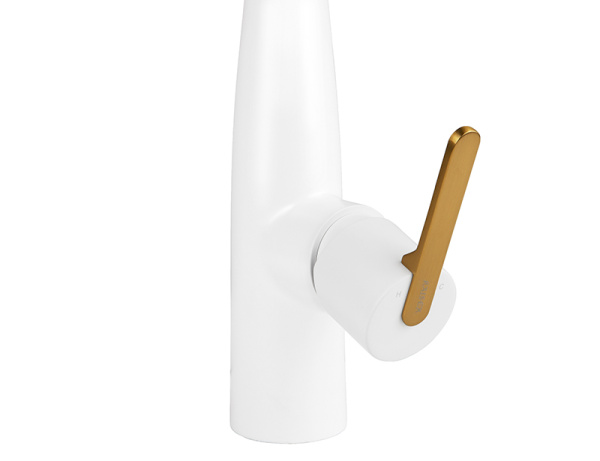 22144-4 Смеситель KAISER Claro для кухни 