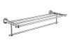 KH-2209 Полка для полотенец с держателем KAISER