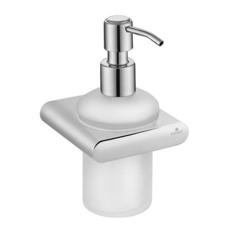 KH-2710 Дозатор для жидкого мыла настенный KAISER