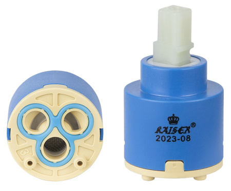 6231 Картридж KАISER Ø35 синий