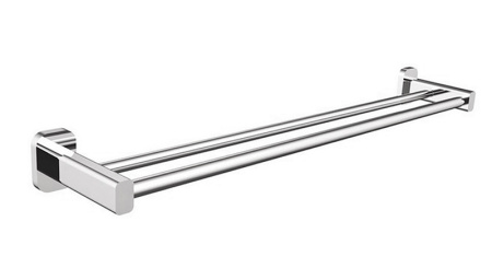 KH-2048 Держатель полотенца двойной KAISER 