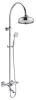 03182 Душевая система KAISER Aria с термостатом