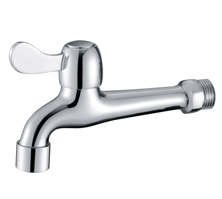 312 Кран KAISER водоразборный 1/2" с флажком (хром)