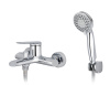 08022 Смеситель KAISER Areva для ванны