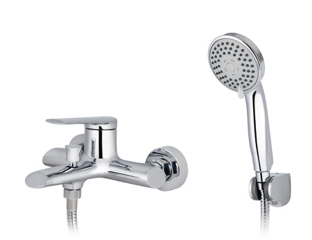 08022 Смеситель KAISER Areva для ванны