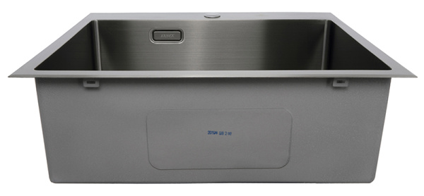 KSM-6046 Мойка из нержавеющей стали KAISER 600x450x200