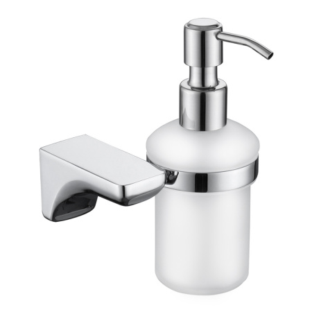 KH-1510 Дозатор для жидкого мыла настенный 