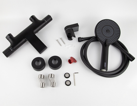 05322-9 Смеситель KAISER Serio для ванны с термостатом