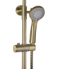 57288-1 Душевая система KAISER Trio