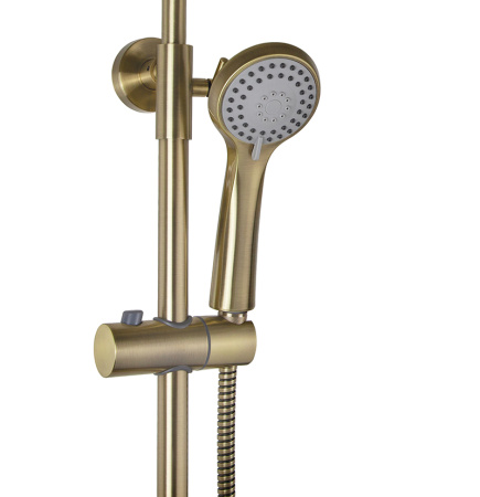 57288-1 Душевая система KAISER Trio