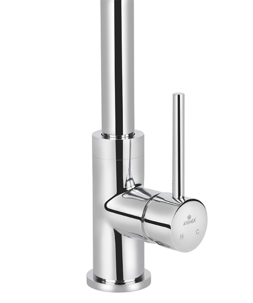 26344 Смеситель KAISER Merkur для кухни 