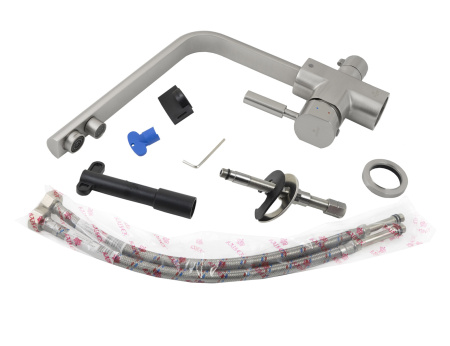 Комплект "Cмеситель KAISER 40144-5 + фильтр Барьер"