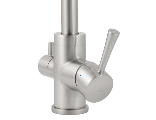 26044-5 Смеситель KAISER Merkur для кухни с подачей фильтрованной воды 