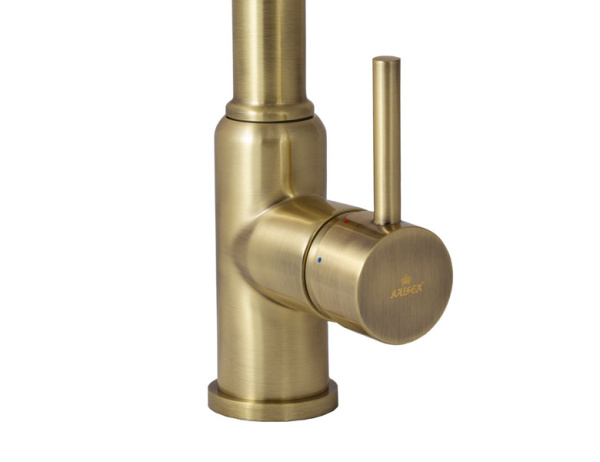 13044-3 Смеситель KAISER Teka для кухни с подачей фильтрованной воды 