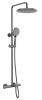 05382-15 Душевая система KAISER Serio с термостатом