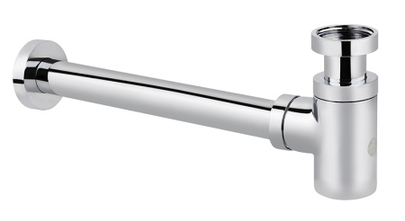 9584 /958B Сифон KAISER для раковины без выпуска