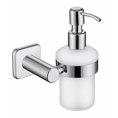 KH-1710 Дозатор для жидкого мыла настенный 