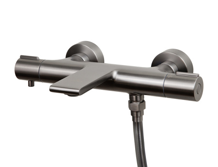 05322-15 Смеситель KAISER Serio для ванны с термостатом