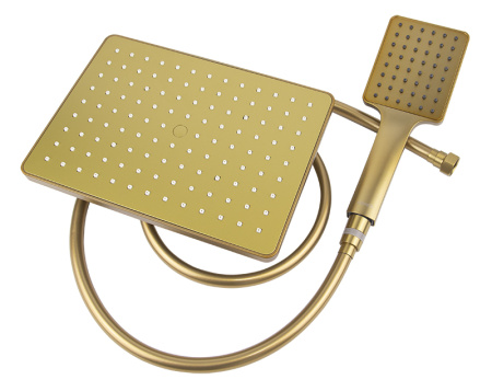 01382-3 Душевая система KAISER Cube с термостатом