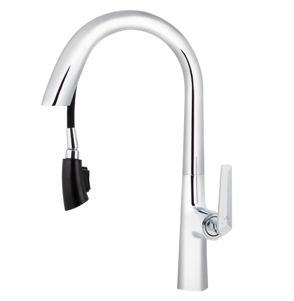 09066 Смеситель KAISER Strike для кухни 